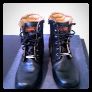 Harley Davidson Boots